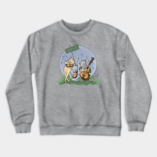 Nashville Katz Crewneck Sweatshirt